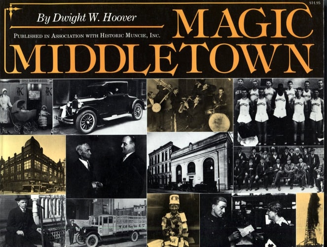 Magic Middletown