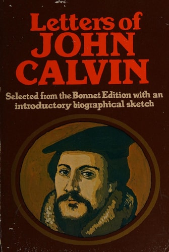 Letters of John Calvin