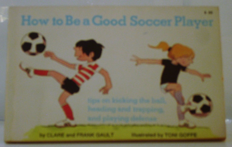 How to be a good soccer player: Tips on kicking the ball, heading and trapping, and playing defense
