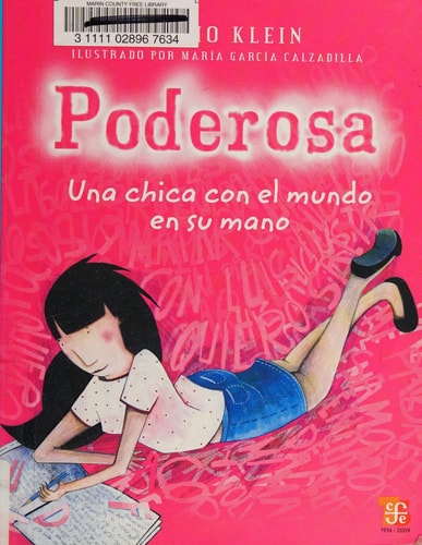 Poderosa. Una chica con el mundo en su mano (Spanish Edition)