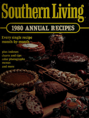 Southern Living Annual Recipes