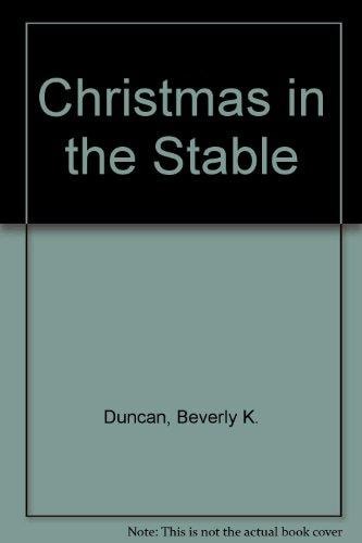 Christmas in the Stable