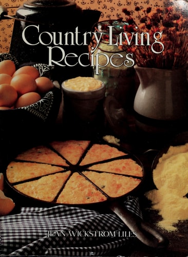 Country Living Recipes (Progressive Farmer)