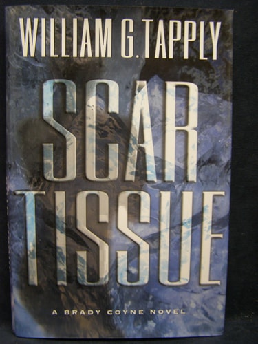 Scar Tissue: A Brady Coyne Novel (Brady Coyne Novels)
