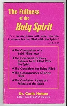 The Fullness of the Holy Spirit