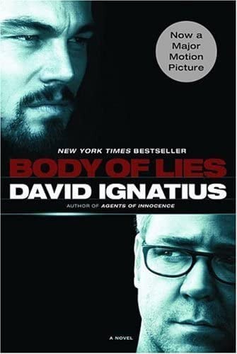 Body of Lies: A Novel (Movie Tie-In)