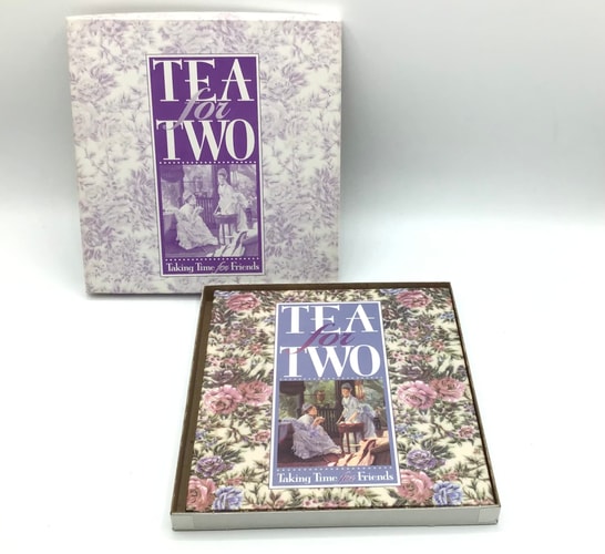 Tea for Two: Taking Time for Friends (Cherished Moments)
