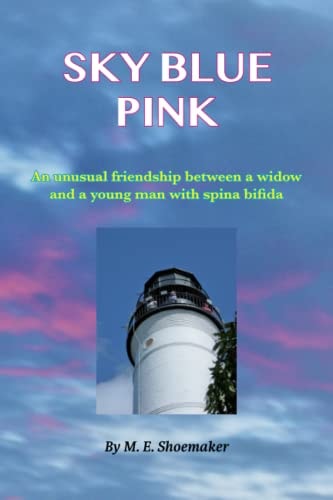 Sky Blue Pink: An unusual friendship between a widow and a young man with spina bifida