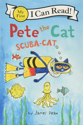 Pete the Cat: Scuba-Cat