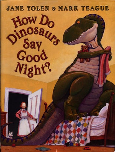 How Do Dinosaurs Say Good Night?