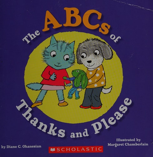 The ABCs of Thanks and Please
