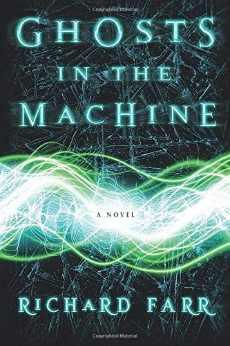 Ghosts in the Machine (The Babel Trilogy)