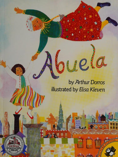 Abuela (English Edition with Spanish Phrases) (Picture Puffins)