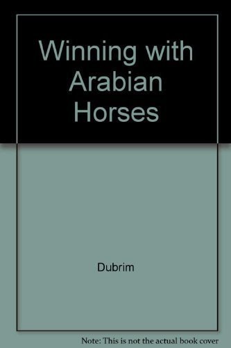 Winning with Arabian Horses