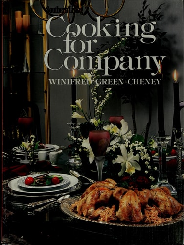 Cooking for company