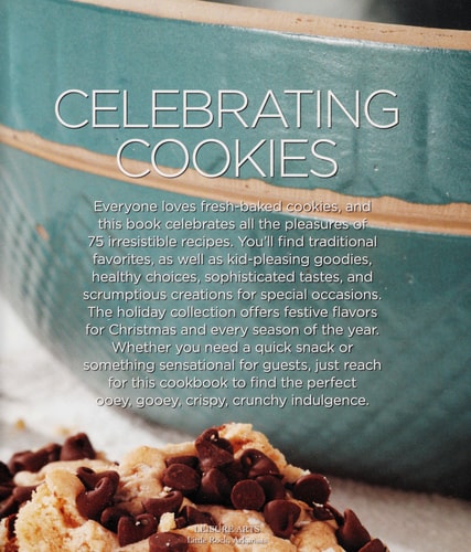 Celebrating Cookies (Leisure Arts #4822)