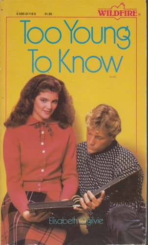 Too Young to Know