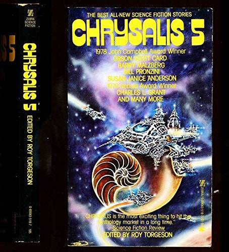 Chrysalis 5