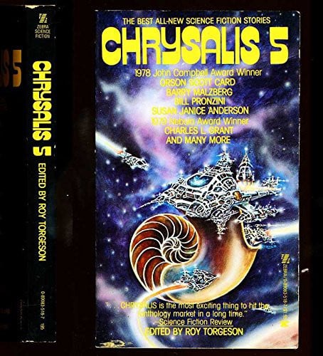 Chrysalis 5