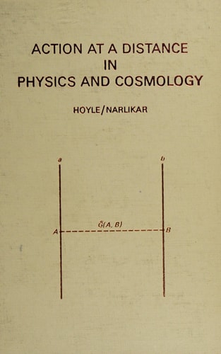 Action at a Distance in Physics and Cosmology