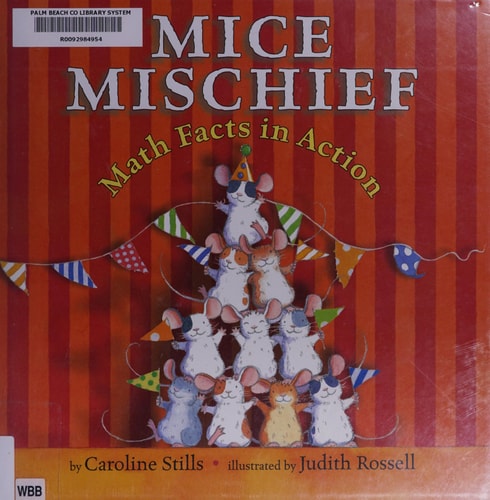 Mice Mischief: Math Facts in Action