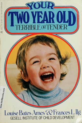 Your Two-Year-Old