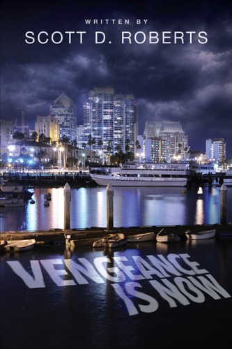 Vengeance is Now (Tate Holloway)