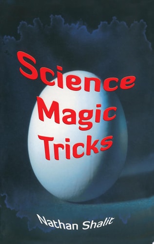 Science Magic Tricks (Dover Science For Kids)