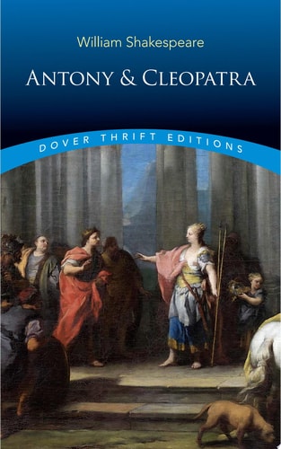 Antony and Cleopatra (Dover Thrift Editions)