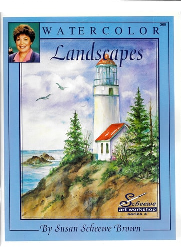Watercolor: Landscapes