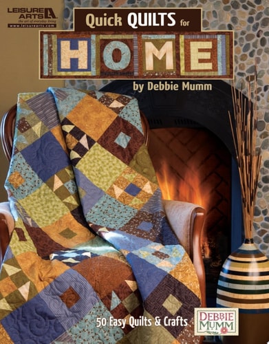 Quick Quilts for Home