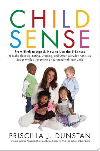 Child Sense: From Birth to Age 5, How to Use the 5 Senses to Make Sleeping, Eating, Dressing, and Other Everyday Activities Easier While Strengthening Your Bond With Child