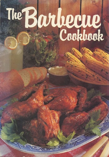 The Barbecue Cookbook
