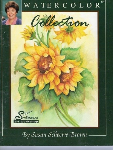 Watercolor Collection (Scheewe Art Workshop Series 6)