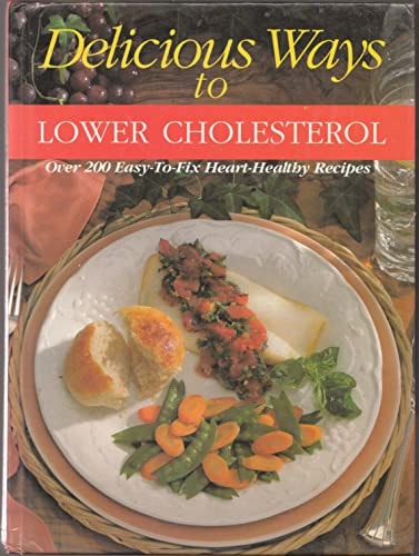 Delicious Ways to Lower Cholesterol