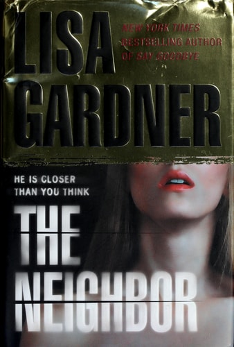 The Neighbor (Detective D. D. Warren)