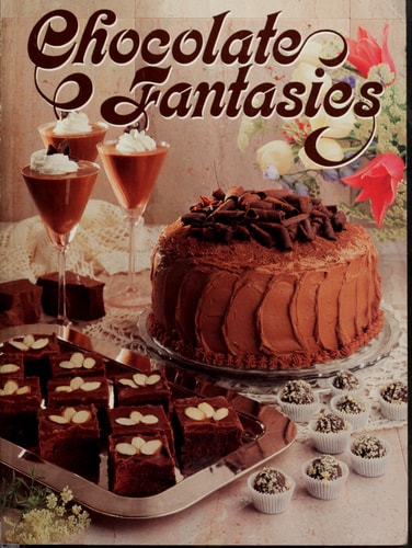 Southern Living - Chocolate Fantasies