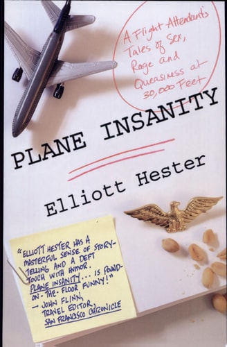 Plane Insanity: A Flight Attendant's Tales of Sex, Rage, and Queasiness at 30,000 Feet