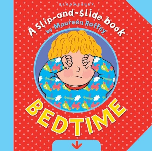 Bedtime (Slip-and-Slide Book)