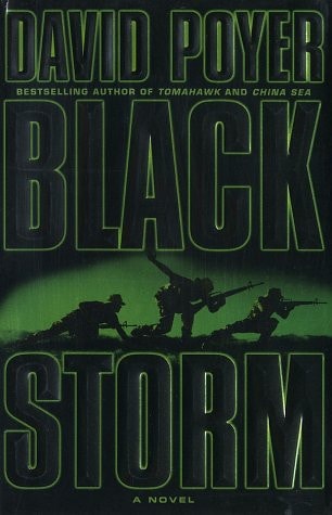 Black Storm: A Novel (Tales of the Modern Navy.)