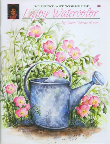 Enjoy Watercolor (Scheewe Art Workshop)