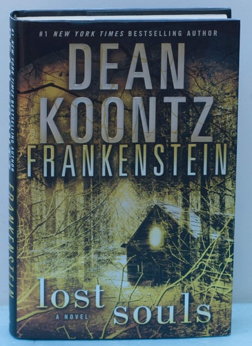 Dean Koontz's Frankenstein Lost Souls