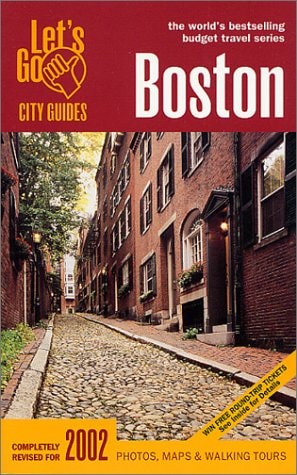 Let's Go 2002: Boston