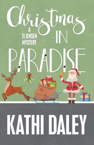 Christmas in Paradise (A Tj Jensen Mystery)