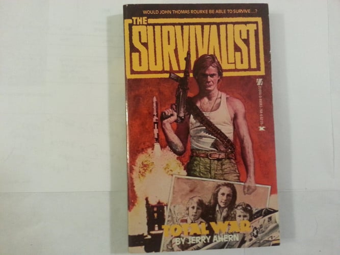 Total War (Survivalist #1)