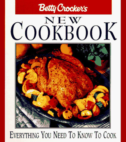 Betty Crocker's New Cookbook