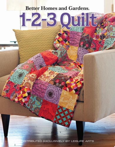 1-2-3 Quilt