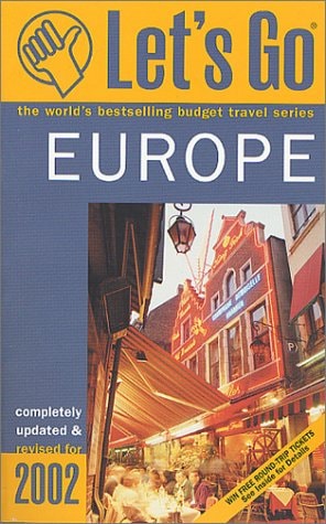 Let's Go Europe 2002