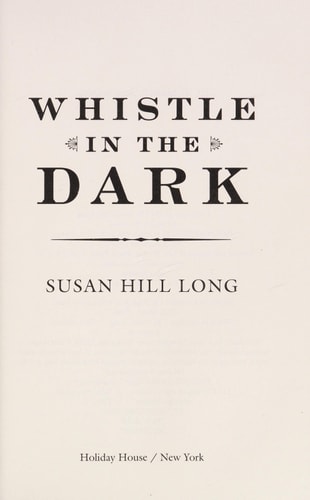 Whistle in the Dark