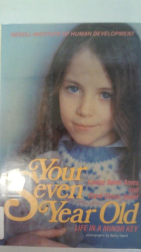 Your Seven Year Old